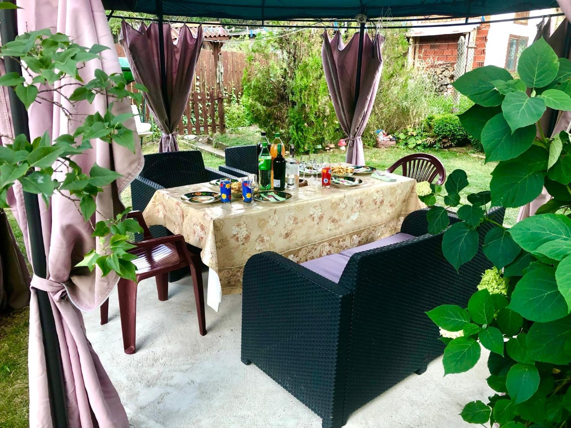 Niya Guest House Beli Iskar Εξωτερικό φωτογραφία