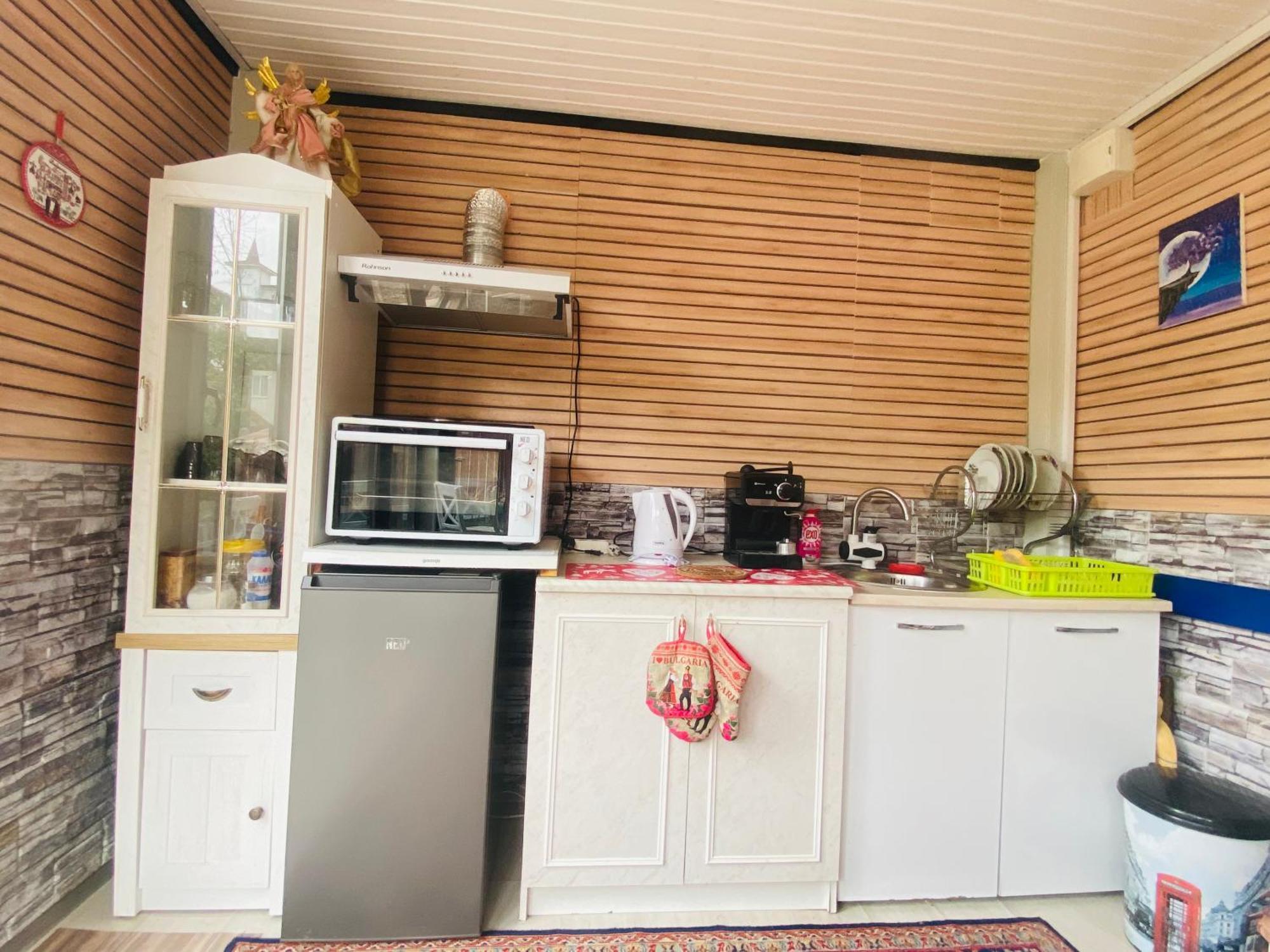 Niya Guest House Beli Iskar Εξωτερικό φωτογραφία
